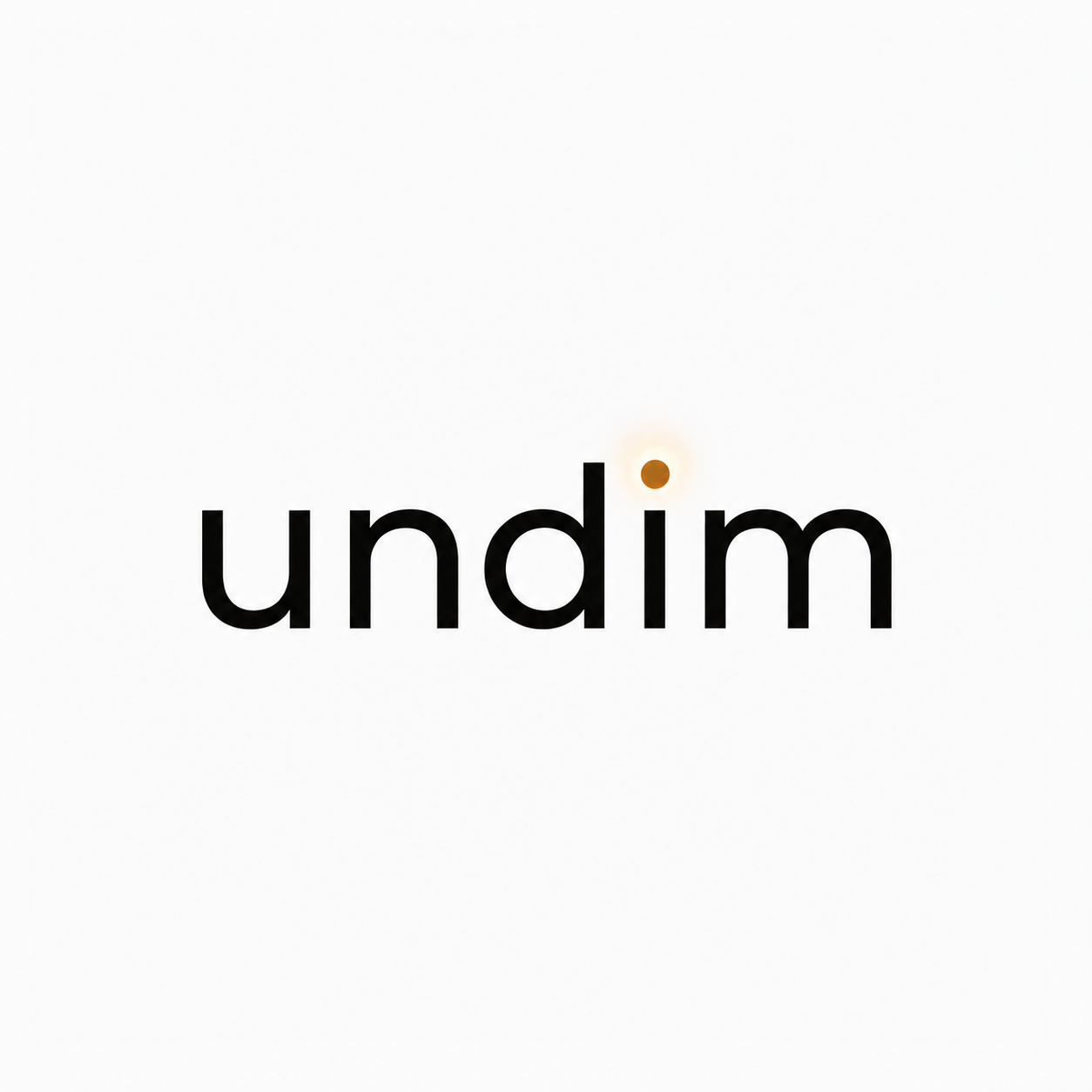 undim